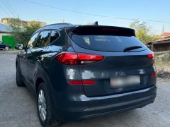 Сүрөт унаа Hyundai Tucson