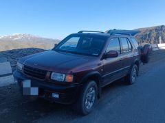 Фото авто Opel Frontera