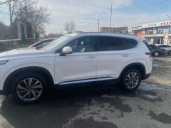 Сүрөт унаа Hyundai Santa Fe