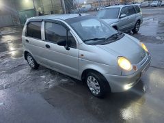 Photo of the vehicle Daewoo Matiz