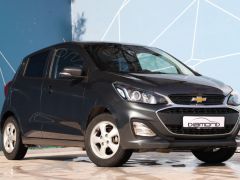 Сүрөт унаа Chevrolet Spark