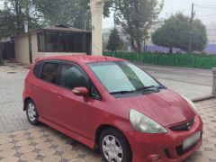 Photo of the vehicle Honda Jazz