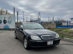 Фото авто Mercedes-Benz S-Класс