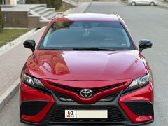 Фото авто Toyota Camry