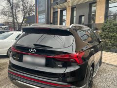 Сүрөт унаа Hyundai Santa Fe