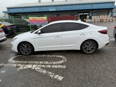 Фото авто Hyundai Elantra