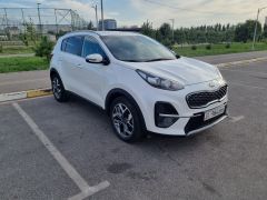 Сүрөт унаа Kia Sportage