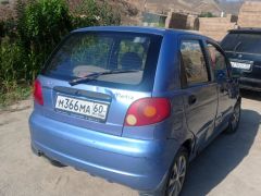 Photo of the vehicle Daewoo Matiz