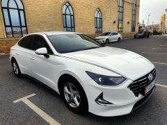 Фото авто Hyundai Sonata