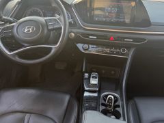 Сүрөт унаа Hyundai Sonata