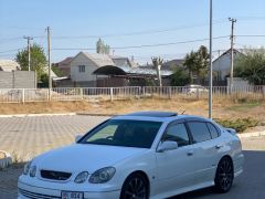 Сүрөт унаа Toyota Aristo