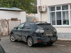 Сүрөт унаа Lexus RX