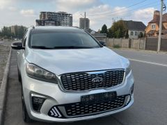 Сүрөт унаа Kia Sorento