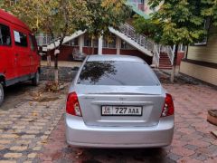 Сүрөт унаа Chevrolet Lacetti