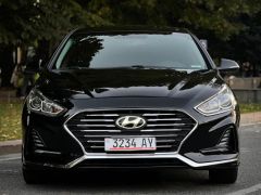 Фото авто Hyundai Sonata