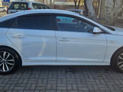 Сүрөт унаа Hyundai Sonata