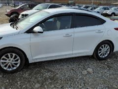 Photo of the vehicle Hyundai Accent