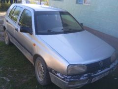 Photo of the vehicle Volkswagen Golf