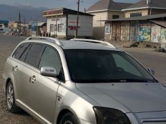 Photo of the vehicle Toyota Avensis