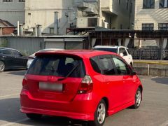 Фото авто Honda Fit