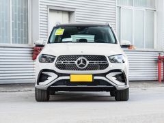 Сүрөт унаа Mercedes-Benz GLE