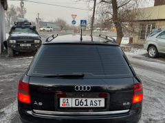 Photo of the vehicle Audi A6