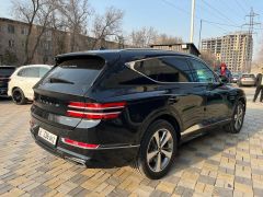 Сүрөт унаа Genesis GV80