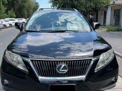 Сүрөт унаа Lexus RX