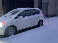 Сүрөт унаа Honda Fit