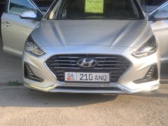 Сүрөт унаа Hyundai Sonata