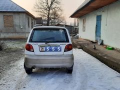 Сүрөт унаа Daewoo Matiz