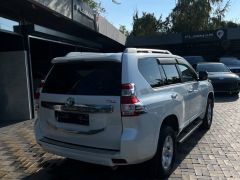 Сүрөт унаа Toyota Land Cruiser Prado