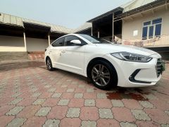 Сүрөт унаа Hyundai Avante