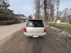 Сүрөт унаа Subaru Forester