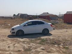 Сүрөт унаа Chevrolet Aveo