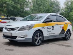 Сүрөт унаа Hyundai Solaris