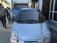 Фото авто Daewoo Matiz