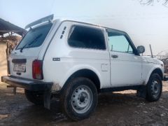 Photo of the vehicle ВАЗ (Lada) 2121 (4x4)