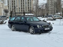 Сүрөт унаа Mercedes-Benz E-Класс