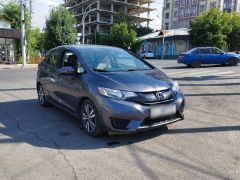 Фото авто Honda Fit