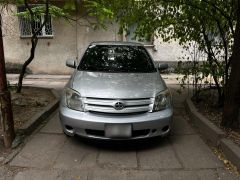 Сүрөт унаа Toyota Ist