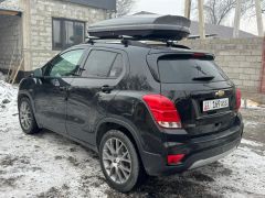 Photo of the vehicle Chevrolet Tracker