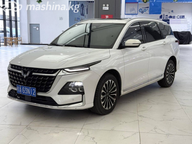 Wuling Kaijie