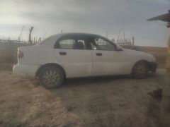 Photo of the vehicle Daewoo Lanos (Sens)