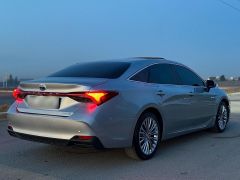 Фото авто Toyota Avalon