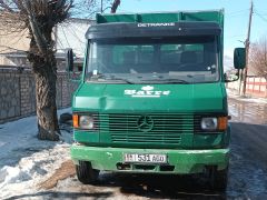 Фото авто Mercedes-Benz Vario