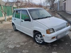 Сүрөт унаа Daewoo Tico