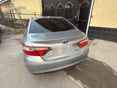 Сүрөт унаа Toyota Camry