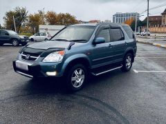 Сүрөт унаа Honda CR-V