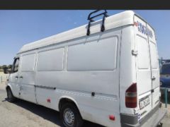 Фото авто Mercedes-Benz Sprinter